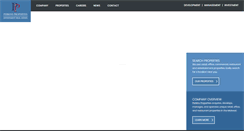 Desktop Screenshot of perkinsproperties.us